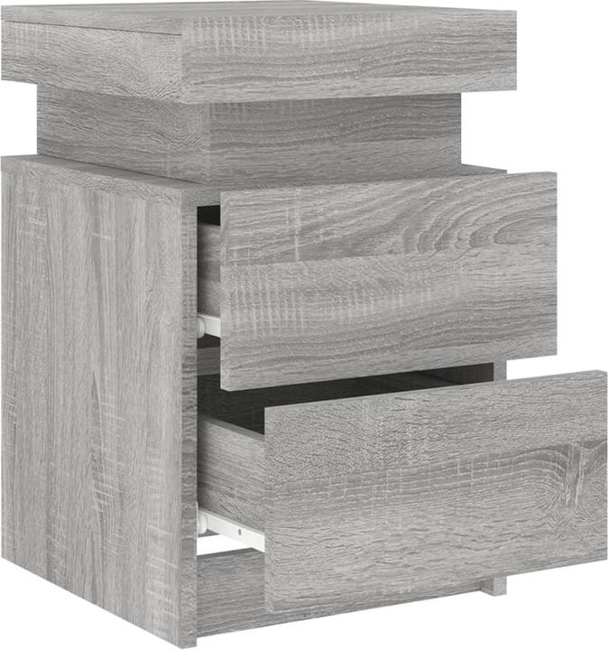 Immagine prodotto vidaXL Nachttisch (35 x 39 x 55 cm)