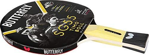 Image du produit Butterfly Tischtennisschläger Timo Boll SG55