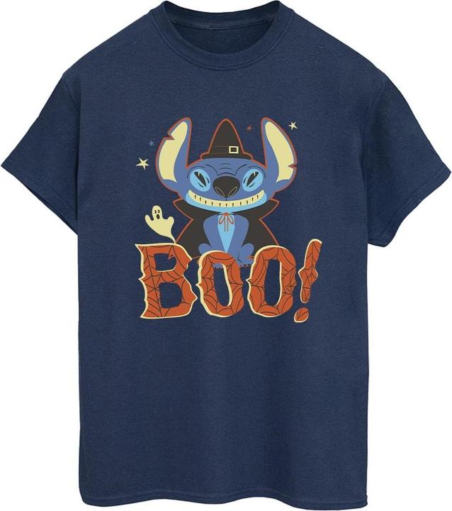 Produktbild Disney Lilo & Stitch Boo! TShirt (XL)
