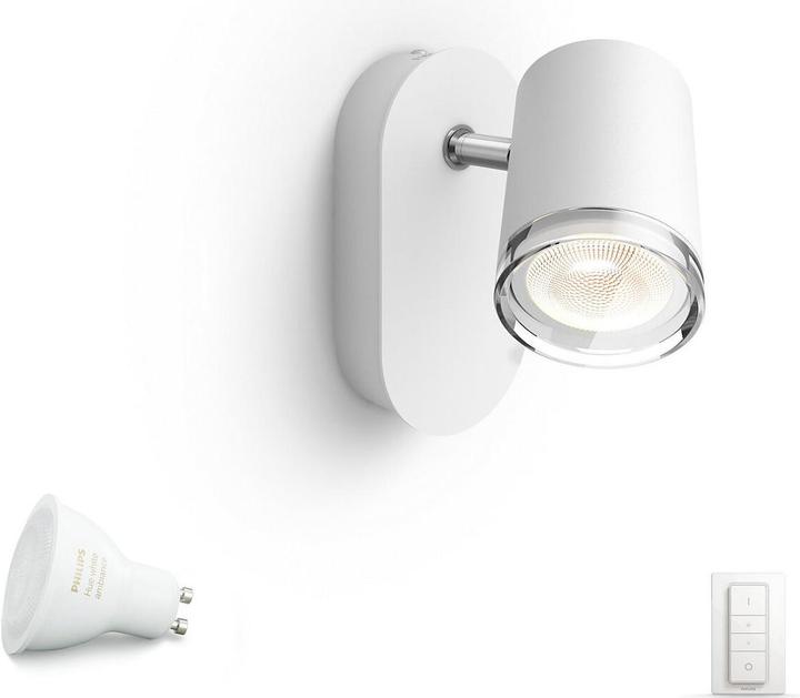 Immagine prodotto Philips Hue Adore Basis BT (350 lm, GU10)