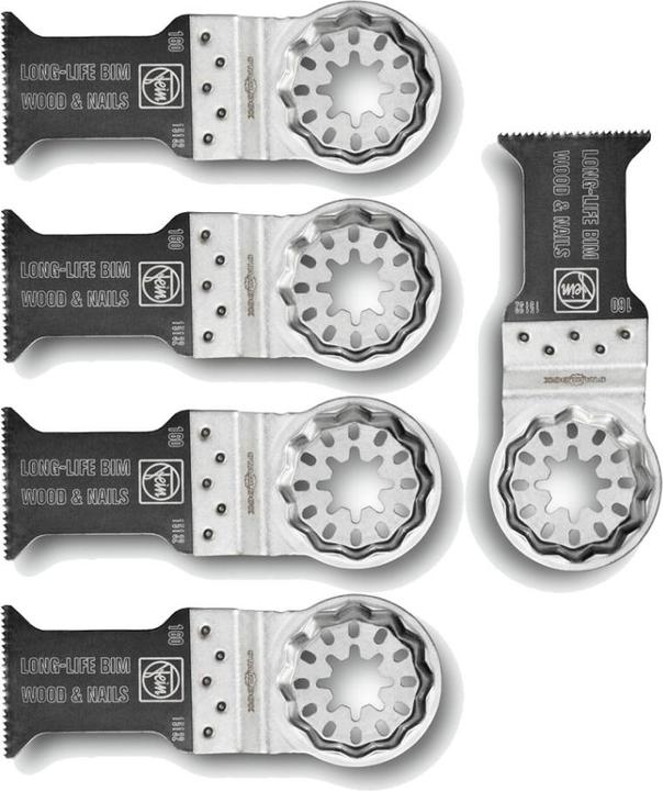 Produktbild Fein Bimetall Tauchsägeblatt 35 mm