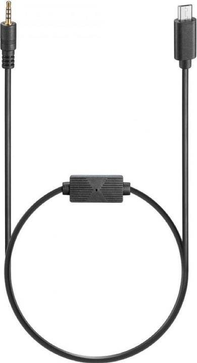 Godox Monitor CameraControl Cable (Micro-USB)