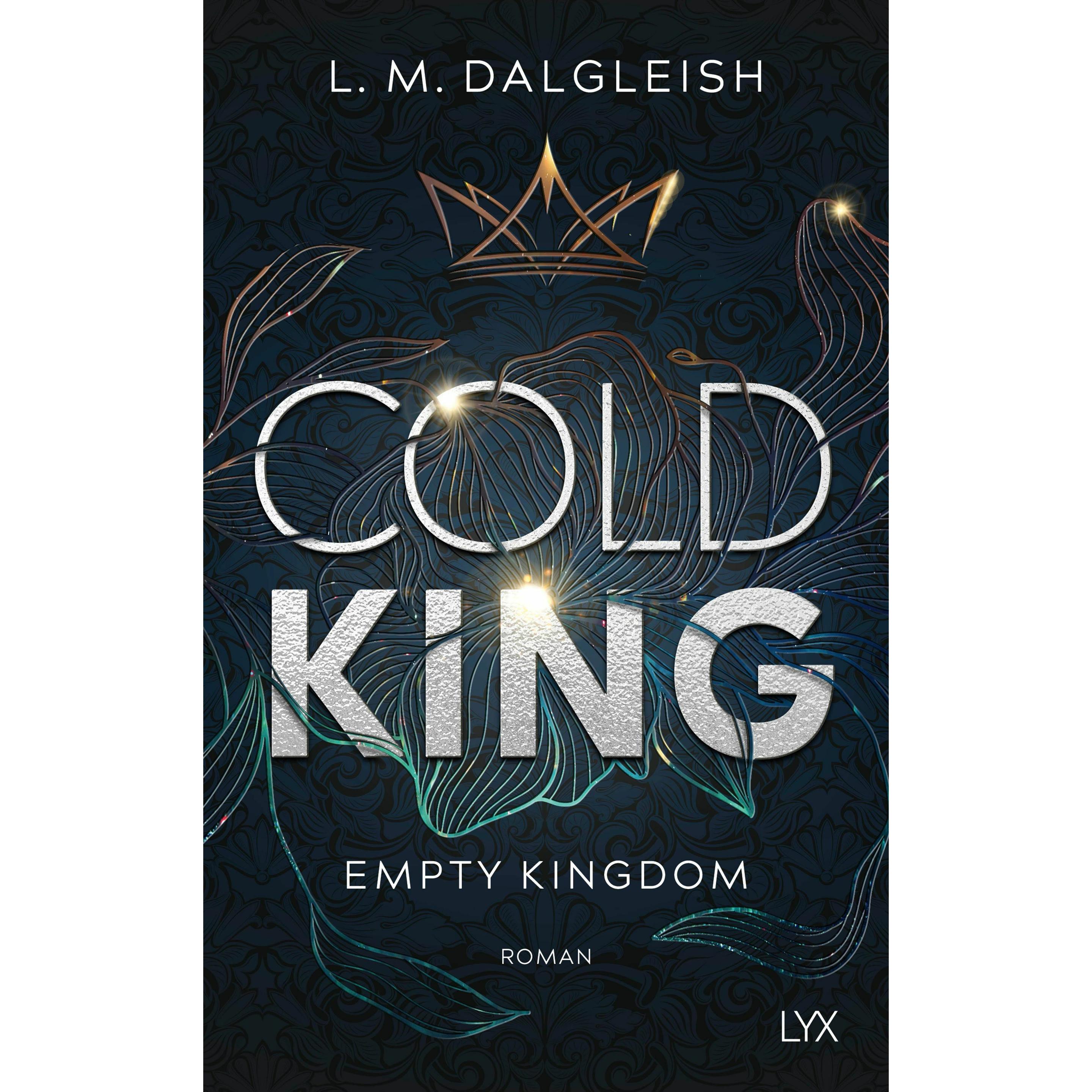 Thumbnail - Cold King, Belletristik von L. M. Dalgleish