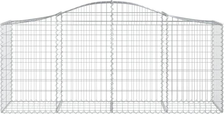 Produktbild vidaXL Gabionenkorb