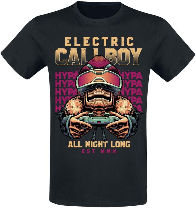 Produktbild Electric Callboy All Night Long (L)