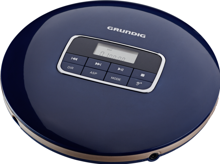 Grundig GCDP 8000 Triton