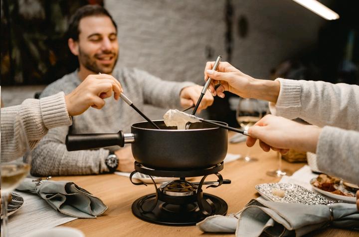Produktbild Kadastar Käsefondue-Set Royal (Käsefondue)