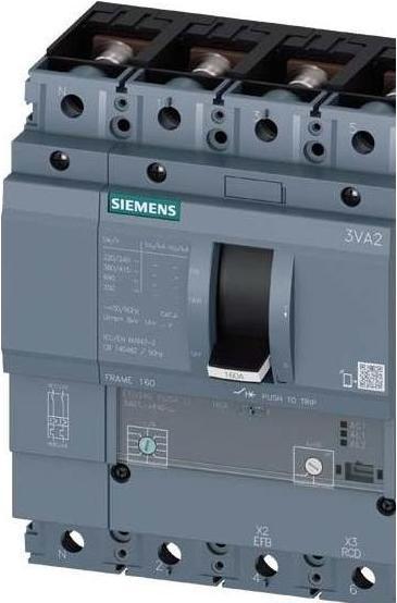 Immagine prodotto Siemens 3VA2125-5HK42-0AA0