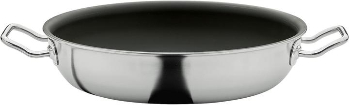 Produktbild Spring Servierpfanne Brigade Ultimate XL ø 28 cm (Aluminium, Edelstahl, 28 x 6.10 cm)