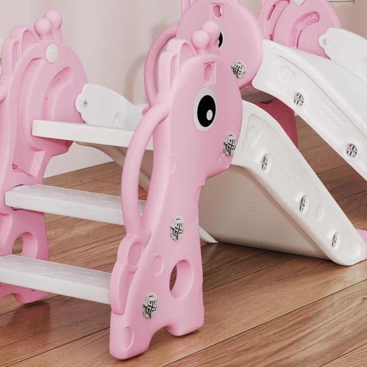 Immagine prodotto Aiyaplay Rutsche Kunststoff Rosa