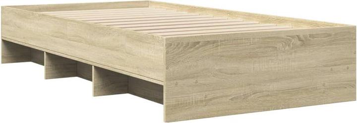 Actual product image vidaXL Bedstead (75 x 190 cm)