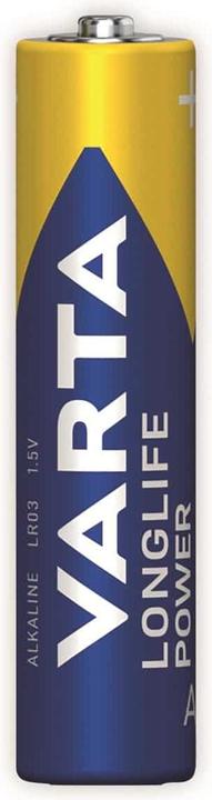 Productafbeelding Varta Langdurige Macht (24 Pcs., AAA, 1270 mAh)