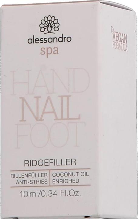 Immagine prodotto Alessandro Spa - Ridgefiller (10 ml)