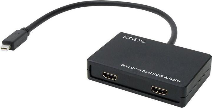 Lindy Mini-DP an HDMI