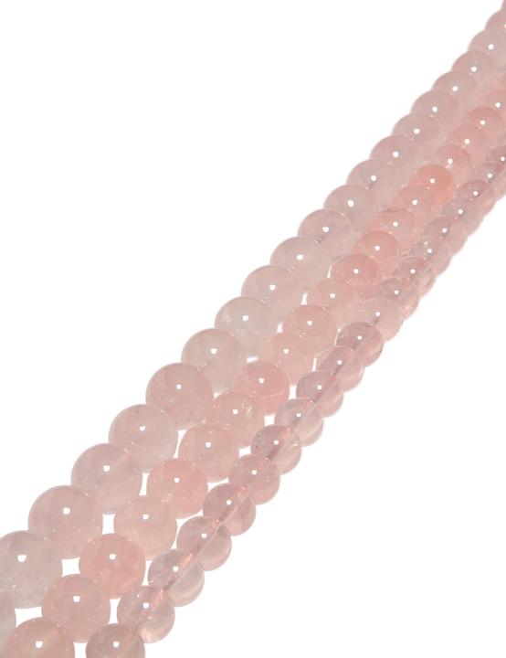 Produktbild Leyda Rosenquarz Strang