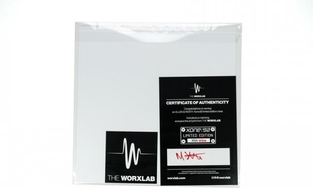 Produktbild Allen & Heath Xone:92 (Clubmixer)