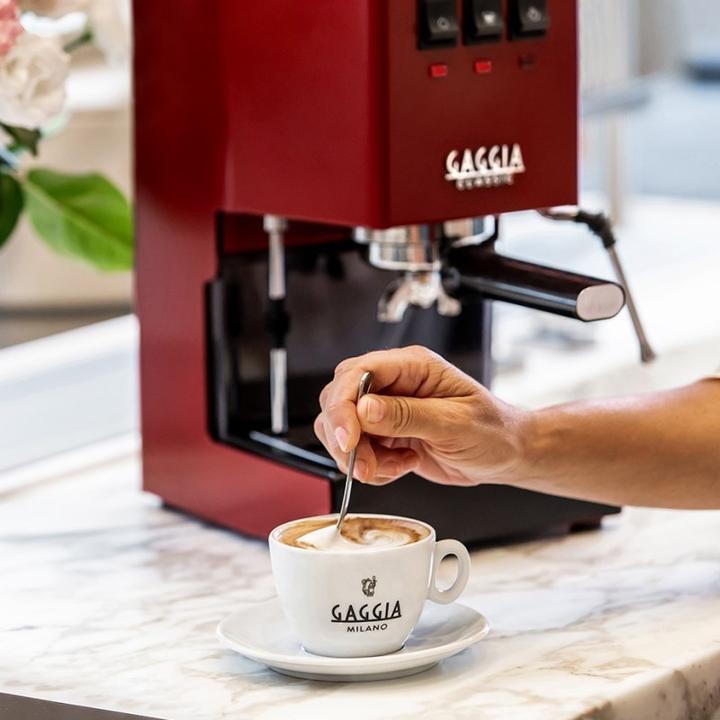 Produktbild Gaggia Classic EVO Red RI9481/12