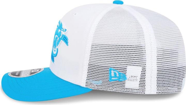 Actual product image New Era 9Seventy Stretch-Snap Cap Training Carolina Panthers