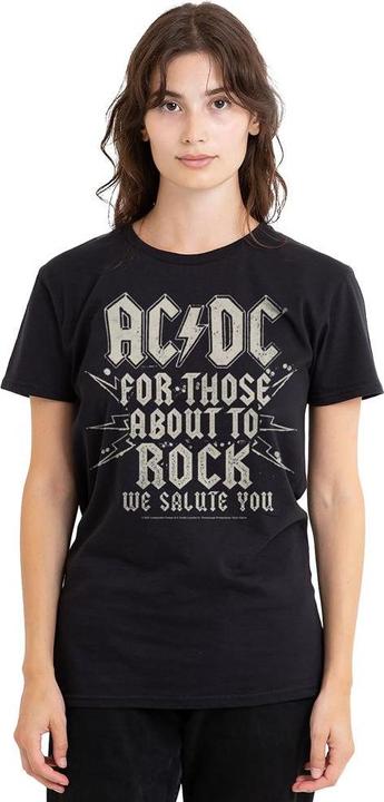 Produktbild AC/DC Salute TShirt (XL)
