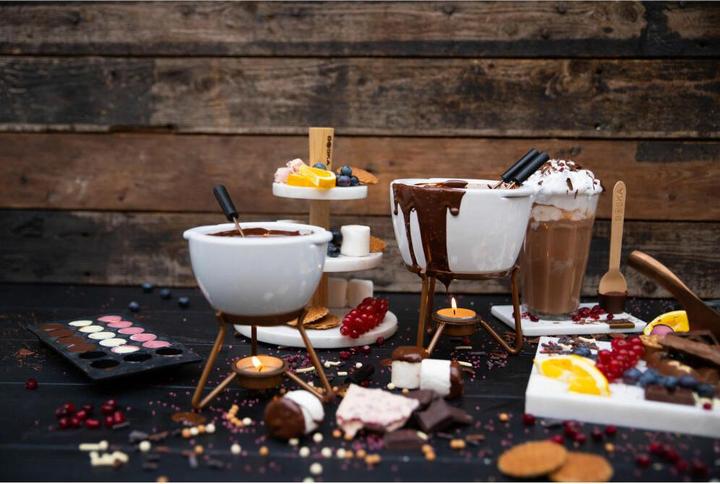 Image du produit Boska Fondue au chocolat Petit Marie (Fondue au chocolat)