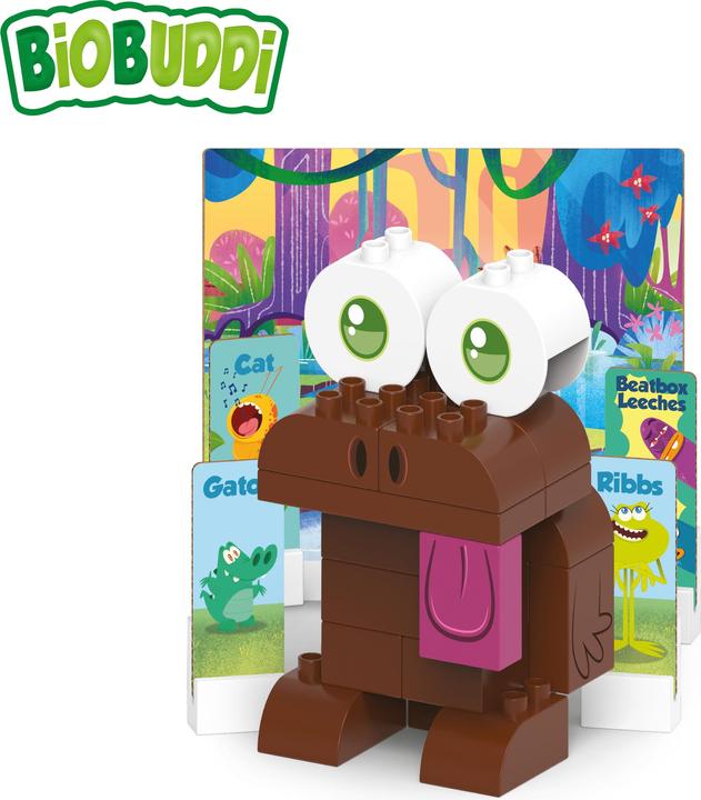 Actual product image Biobuddi Swampies Newt