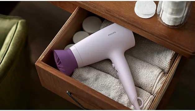 Produktbild Philips 3000 Series Haartrockner BHD341/10 (2100 W)