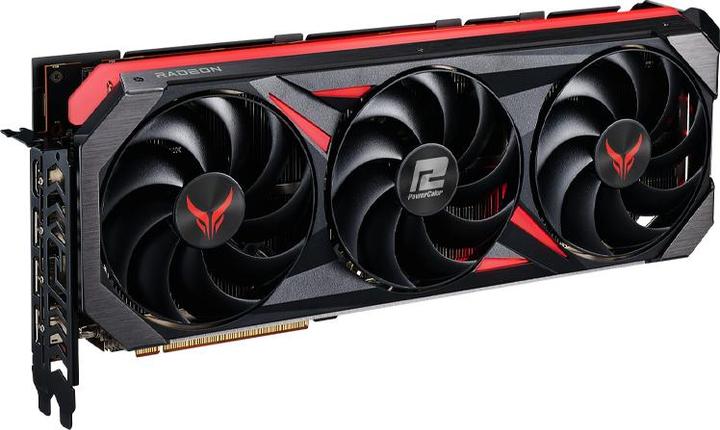 Produktbild Powercolor Radeon Red Devil RX 7800XT (16 GB)