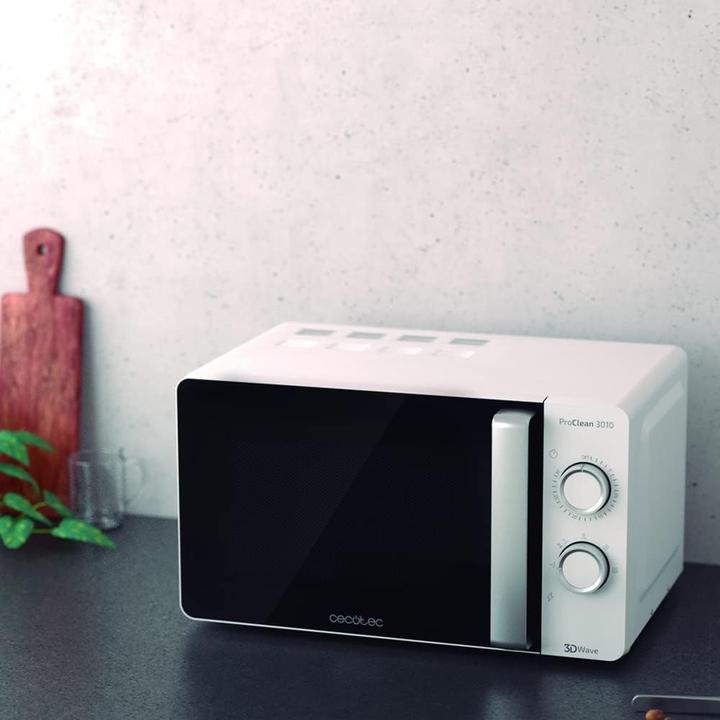 Image du produit Kitchen Craft Cecotec ProClean 3010 20 L 700W Blanc (20 l)