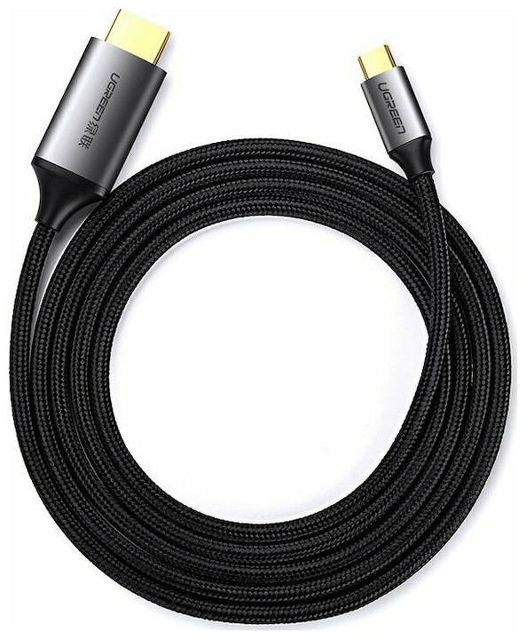 Actual product image Ugreen USB C – HDMI (1.50 m, HDMI)