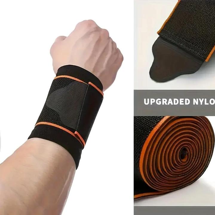 Actual product image Cbx Handgelenkschutz, Handgelenk Bandage, One Size (One size)