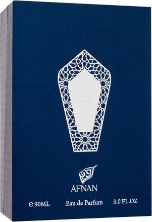 Actual product image Afnan Turathi Blue (Eau de parfum, 90 ml)