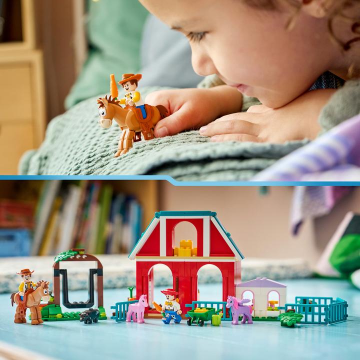 Image du produit LEGO Le ranch de Blaze (43304, LEGO Disney)