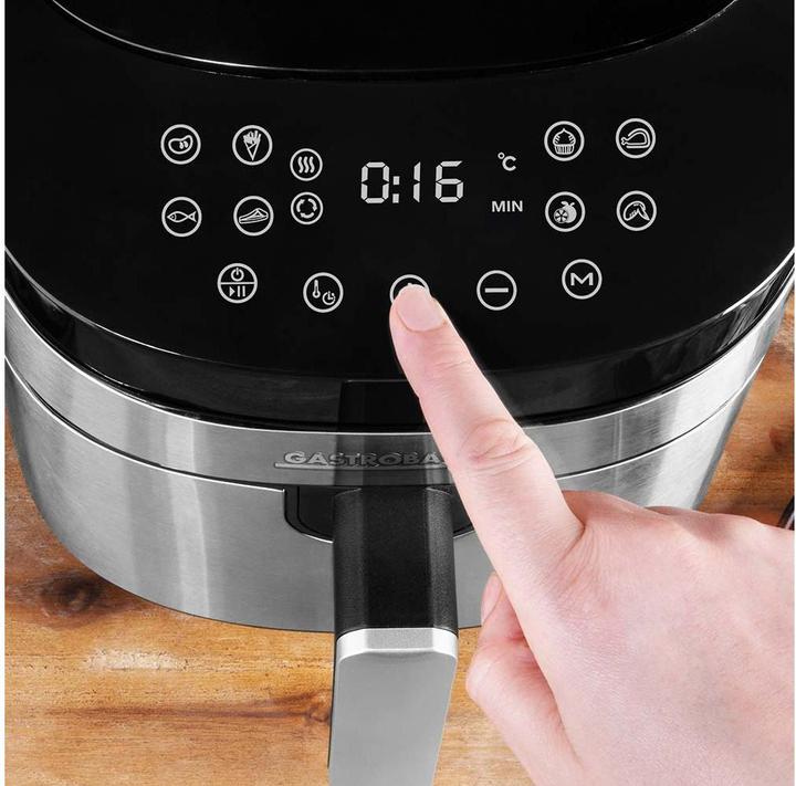 Actual product image Gastroback Air Pro