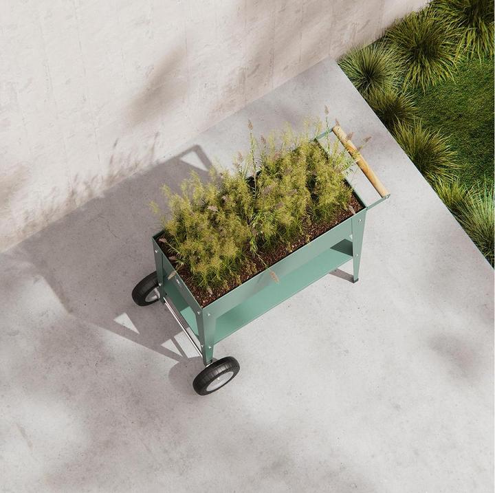 Actual product image Herstera Urban Garden Trolley