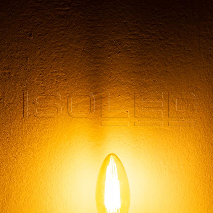 Produktbild Isoled Leuchtmittel (E14, 4 W, 210 lm, 1 x, E)
