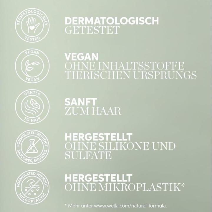 Produktbild Wella Elements Renewing Shampoo (Flüssiges Shampoo, 100 ml)