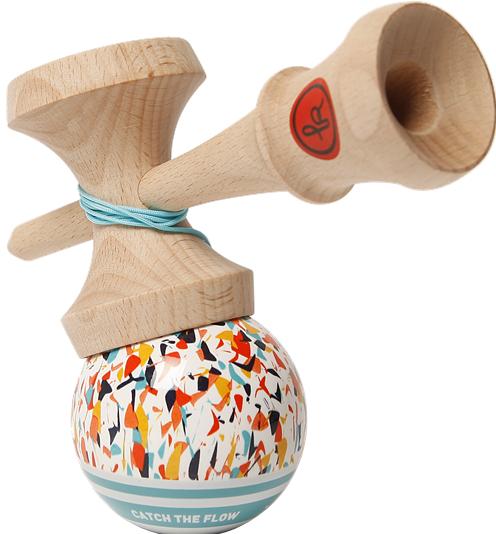 Produktbild Kendama Europe Record + Splash MC (Deutsch)