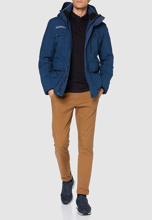 Actual product image Camel Active Waterproof Solid Jacket