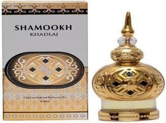 Produktbild Khadlaj Shamookh Gold - concentrated perfumed oil - Volume: 20 ml (Extrait De Parfum, 20 ml)