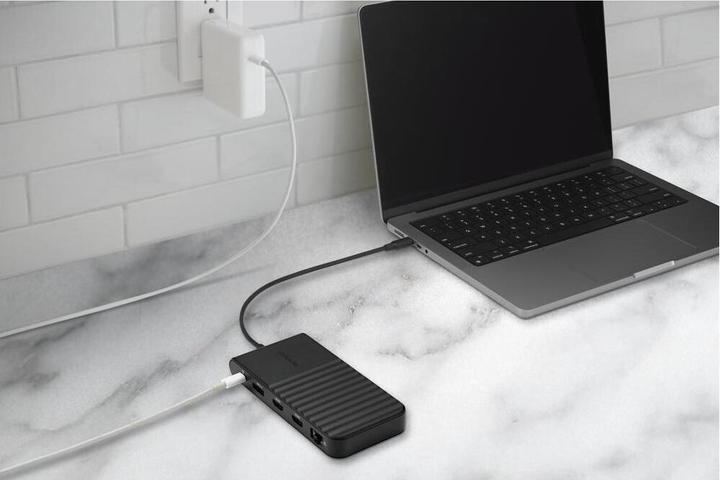 Actual product image Kensington UH1500P EQ USB-C Docking St, UH1500P EQ (USB-C, 9 Ports)