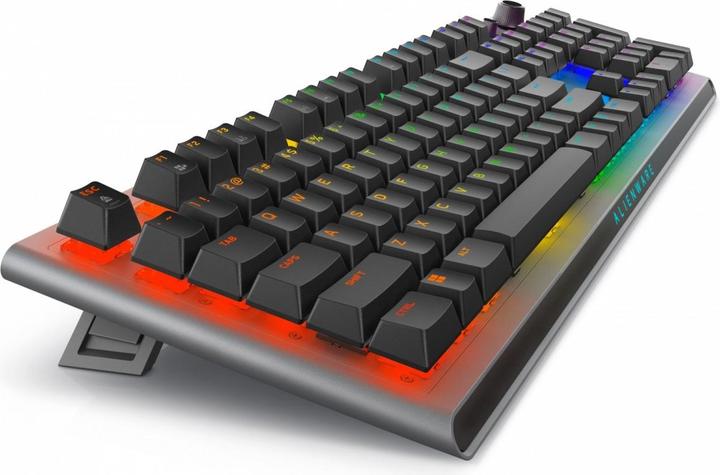 Produktbild Alienware Klawiatura AW920K- US - Dark Side (US, Kabelgebunden, Kabellos)