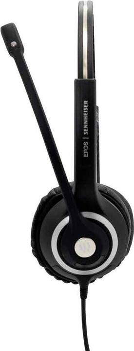 Image du produit EPOS SENNHEISER IMAPCT SC 262 Casque binaural ED basse impédance (Filaire, USB-A, Réunion Google)