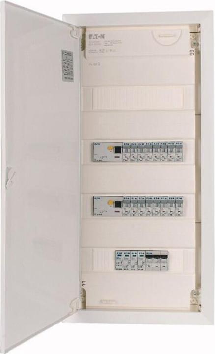 Actual product image Eaton Small distribution board