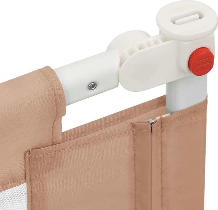 Image du produit vidaXL Bettgitter (95 cm)