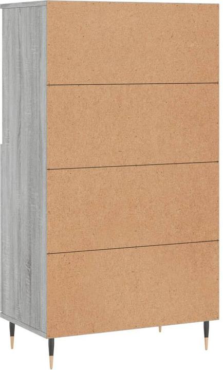 Image du produit vidaXL Highboard (60 x 36 x 110 cm)