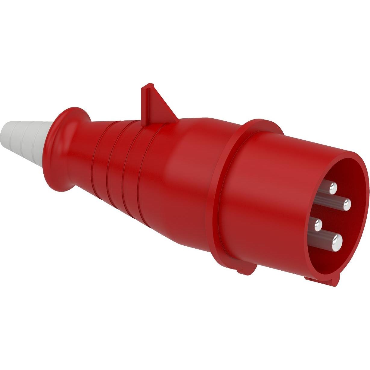 Schneider Electric, Netzstecker + Netzkupplung, SE 83902 Phasenwender 4P 16A 400V Ip44