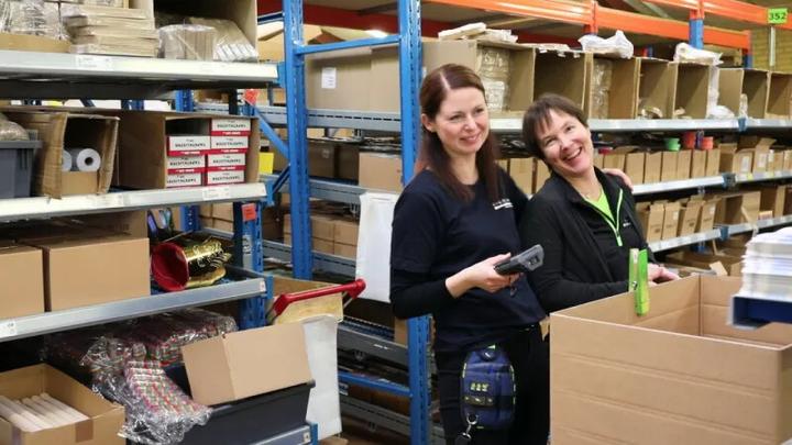 Produktbild Creativ Company Meerjungfrauenwelt