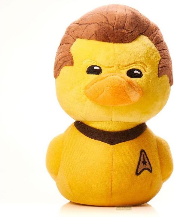 Numskull Peluche Star Trek Tubbz James T. Kirk 20 cm (14.50 cm)