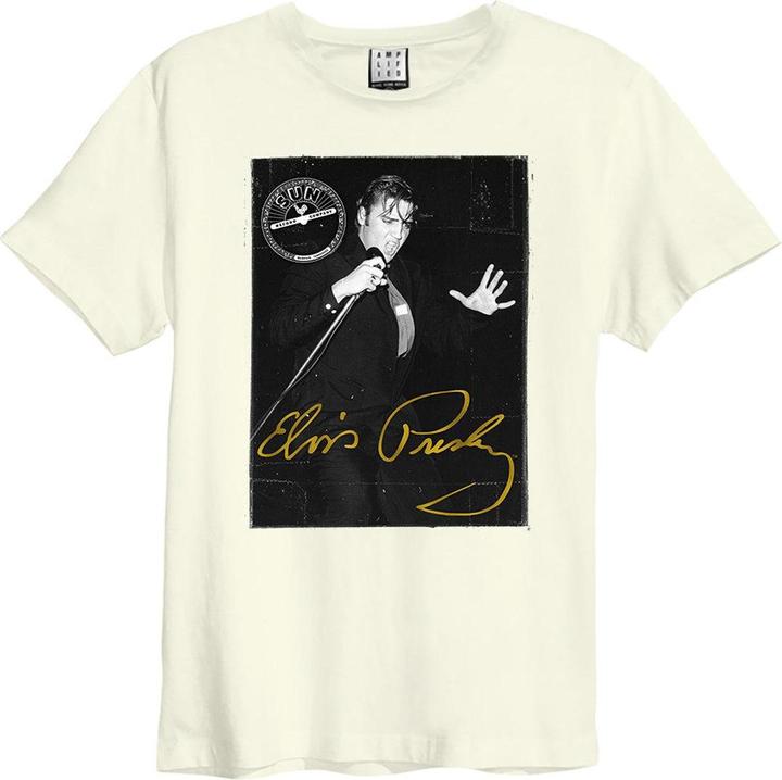 Produktbild Amplified Portrait Live TShirt (3XL)