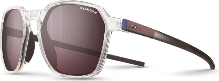 Kristall Glänzend Schimmernd Dunkelbraun